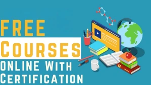 Free Courses Online With Certificates